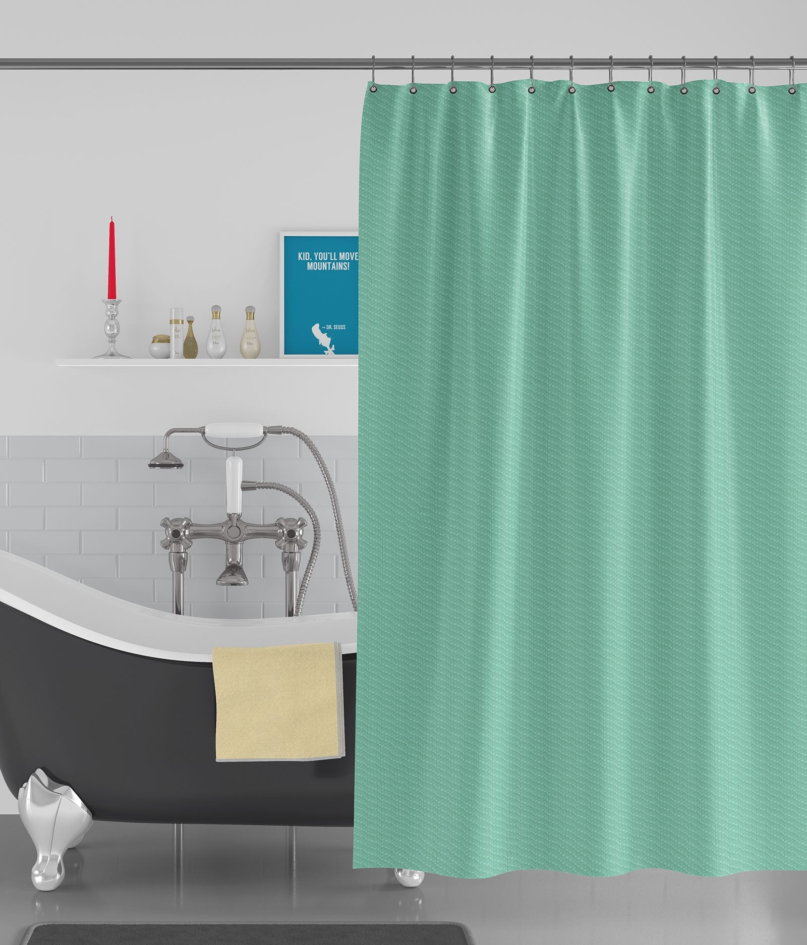 bathroom curtains online india