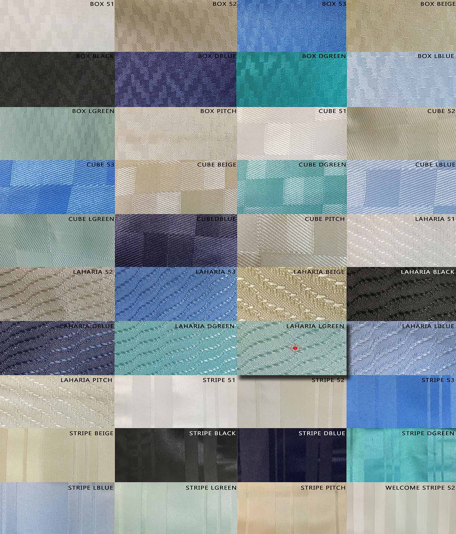 bathroom curtains