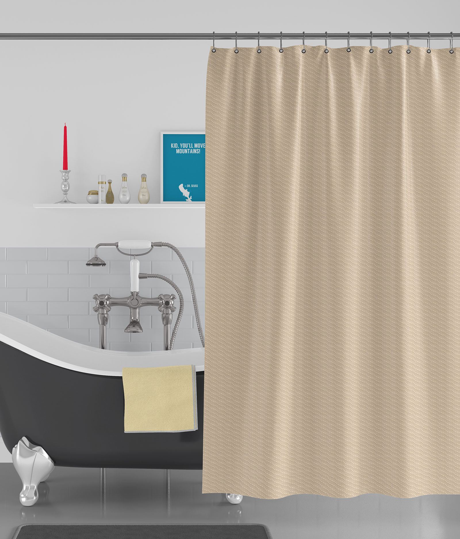 shower curtains near me