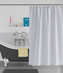 bathroom curtains waterproof 7ft