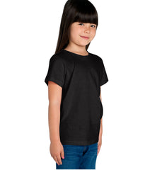 girls Half Sleeves Tshirts