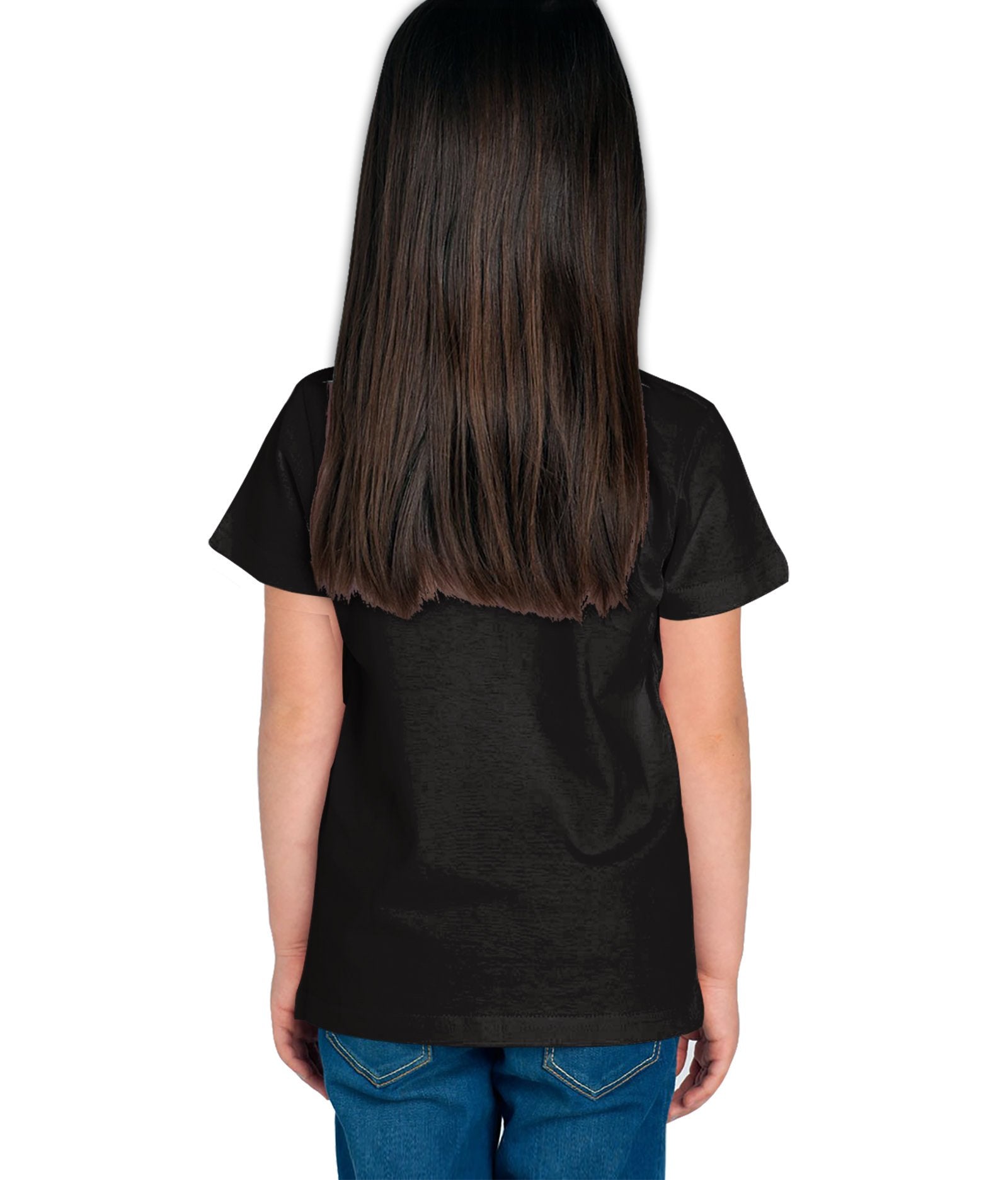 girls Cotton tshirts