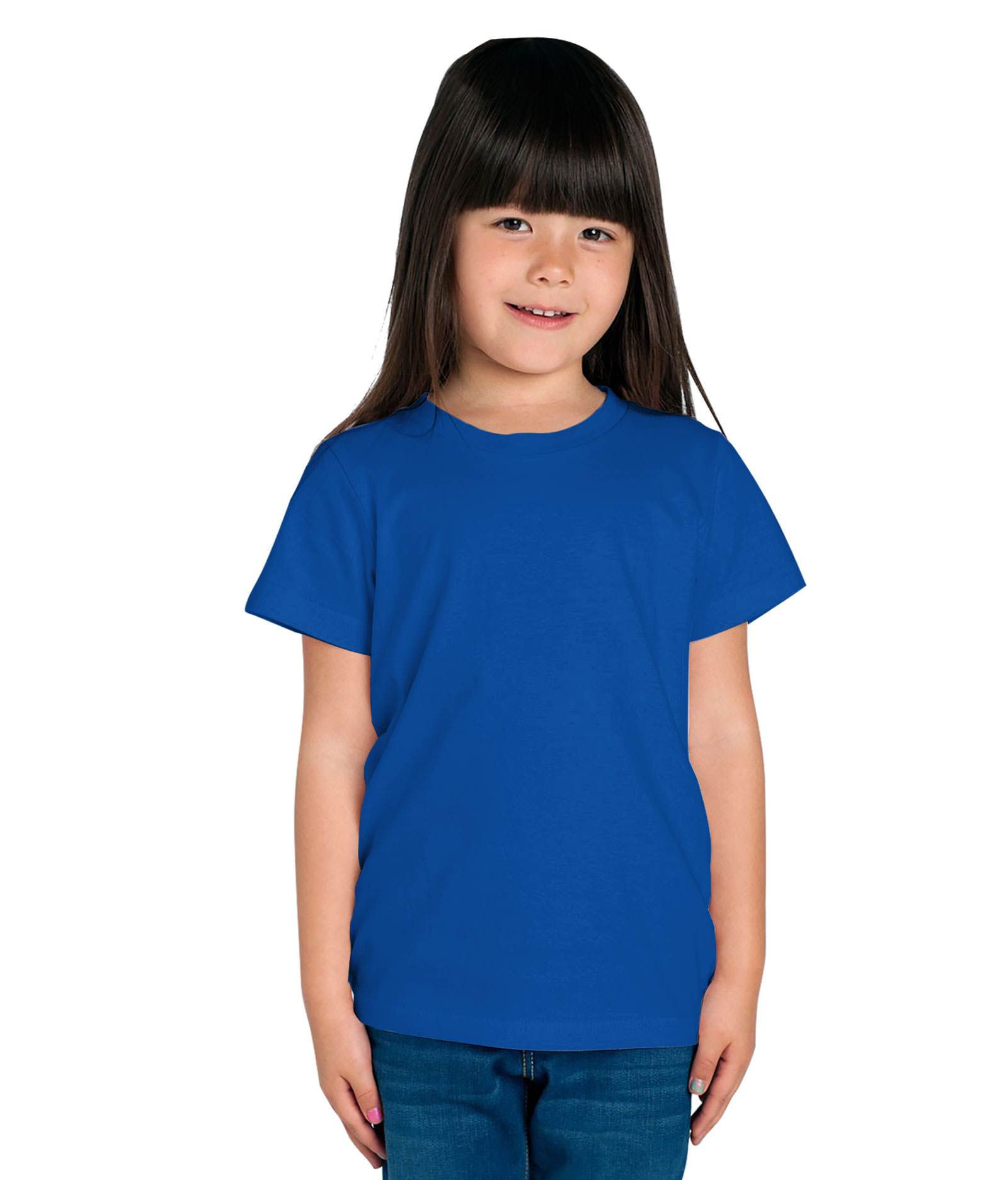 Deep Round V-Neck