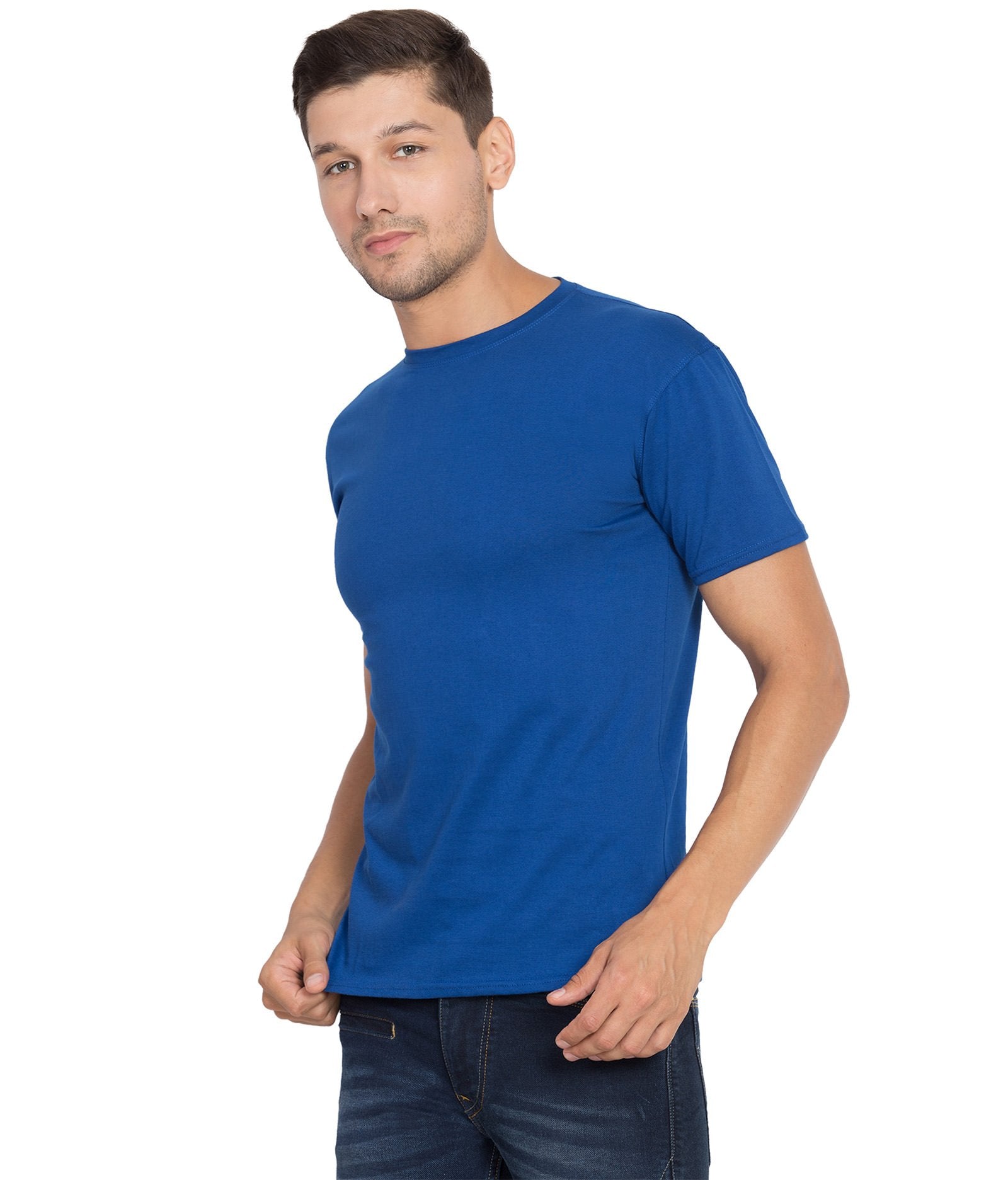 Round Tshirts For Men