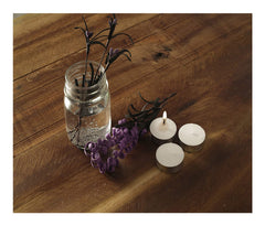 American-Elm Pack of 25 Tea Light Candles |4 Hours Burn Unscented Tea Light Candles for Decoration
