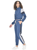 polyester track suit for women
