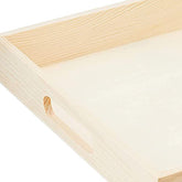 Wooden Serving/Decorative Small Tray