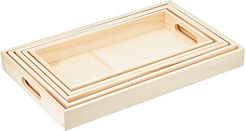 Home And Kitchen Tray in India