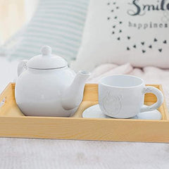 Premium Wooden Serving Tray for Home