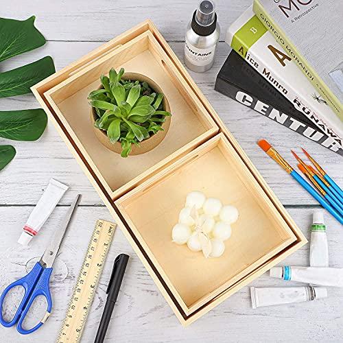 kitchen requires a serving wooden tray
