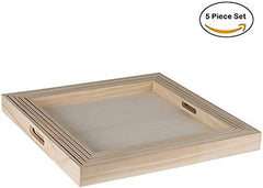Serving Trays at India