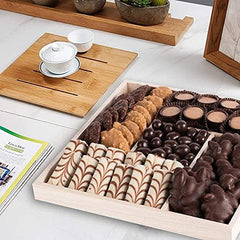 serving trays to carry drinks and food