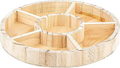 Blank wooden trays for art and Craft
