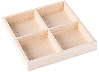 Wooden Serving Tray