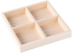 Wooden Serving Tray