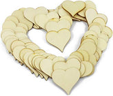 Heart Shape Ornaments