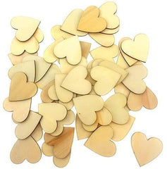 Wood Ornaments for Wedding