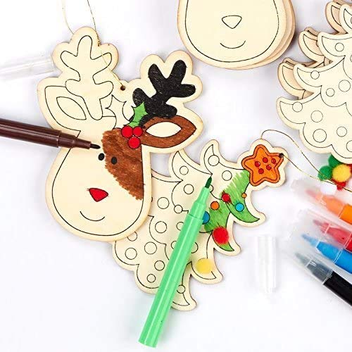 Plain Ornaments Shapes