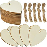 Heart Shape Ornaments