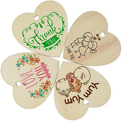 Wood Ornaments for Wedding