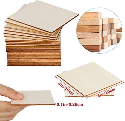 wood shapes to do at home