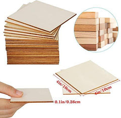 wood shapes to do at home