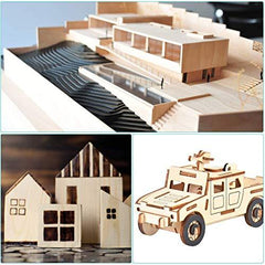 Wood Craft Supplies