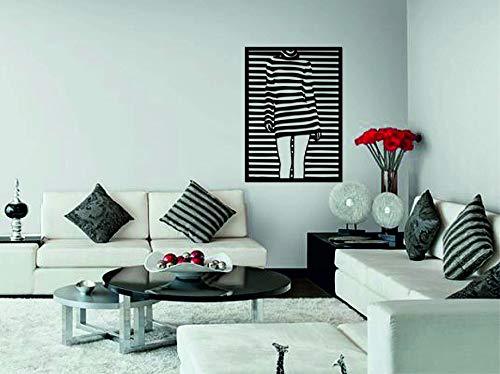 women's fashion wall art