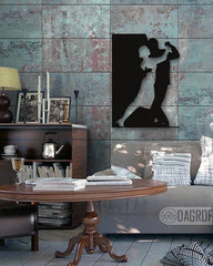 wall decoration items for drawing room