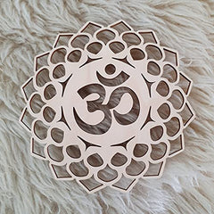 Yoga Wall Art Hanging
