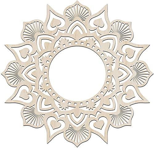 Home Décor Mandala Art