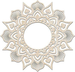 Home Décor Mandala Art