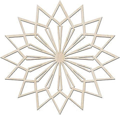 Wood Wall Art