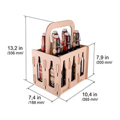 Wine Rack Gloss Holder
