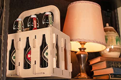 beer bottle holder