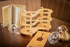 Wooden Wine Holder Stand