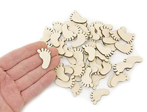 Wooden Cutout Shape Birch Wood Art Craft