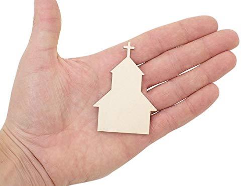 Wooden Cutout Shape Birch Wood Art Craft