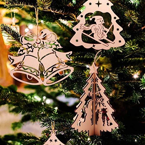 Wood Ornaments for Wedding