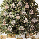 ornaments craft idea for your Christmas decor