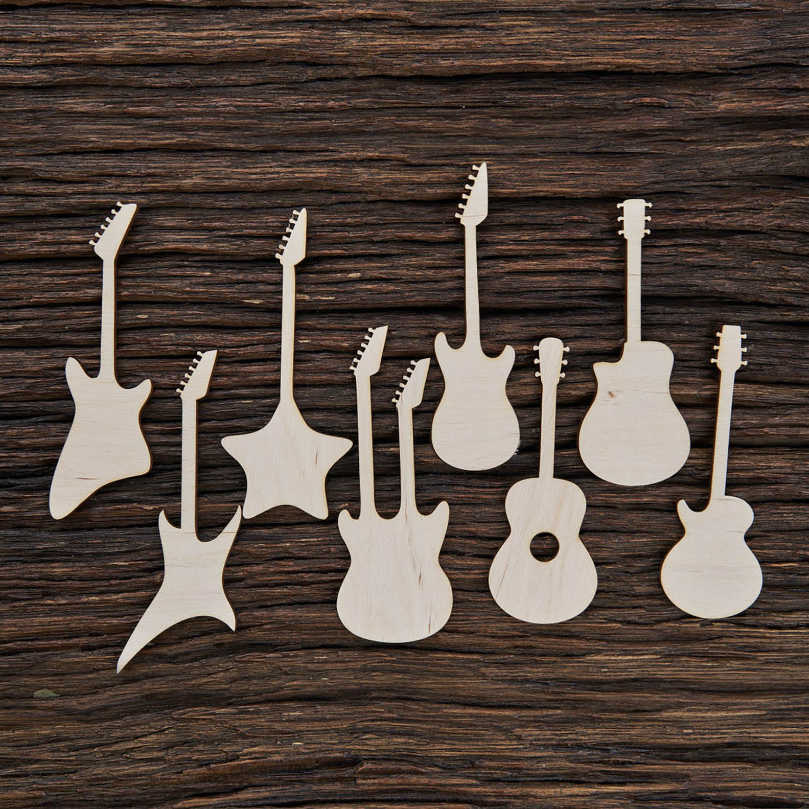 wooden guitar for kids