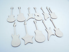 guitar cutout