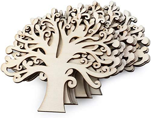Wooden Craft Items