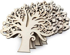 Wooden Craft Items