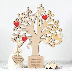 unfinished wood crafts