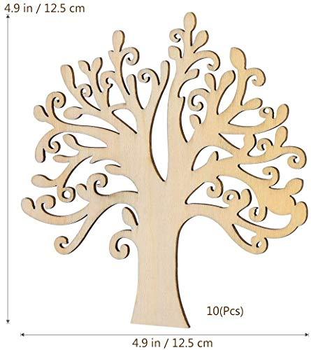 Wood Slice Ornaments for wooden