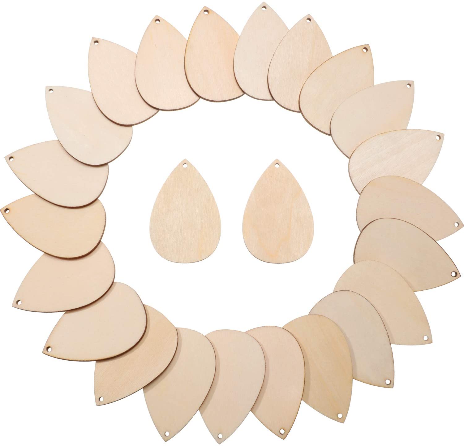wooden earrings material, wooden earrings for girls, unfinished wooden earring, unfinished wooden earring material, unfinished teardrop earring