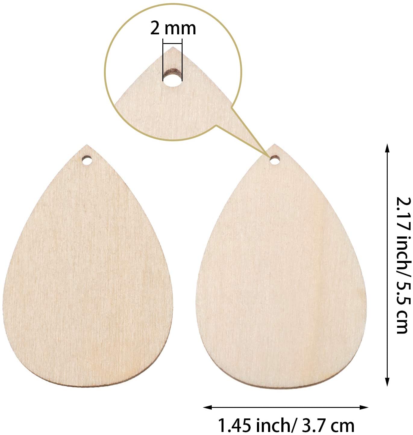 wooden earrings material, wooden earrings for girls, unfinished wooden earring, unfinished wooden earring material, unfinished teardrop earring