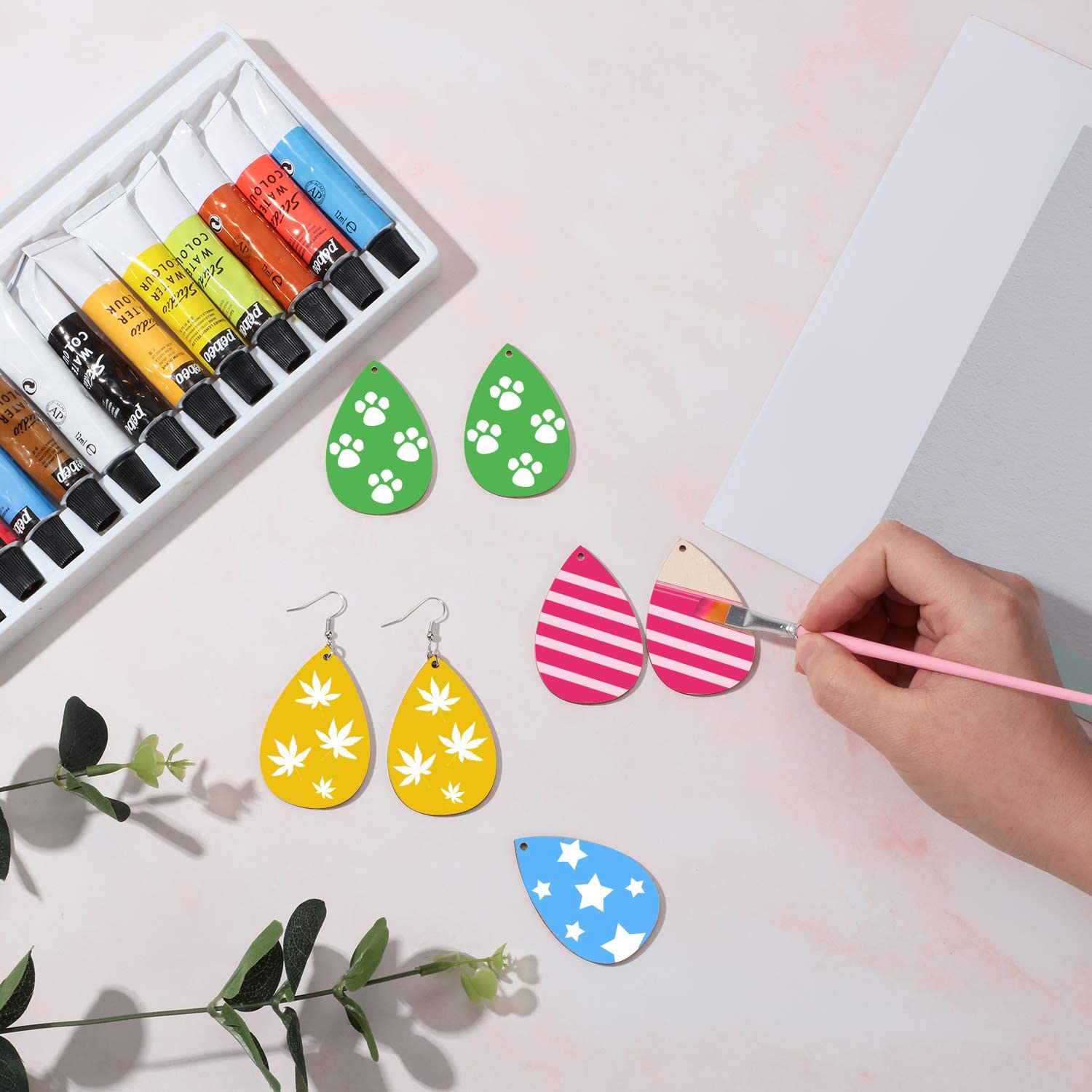 wooden earrings material, wooden earrings for girls, unfinished wooden earring, unfinished wooden earring material, unfinished teardrop earring