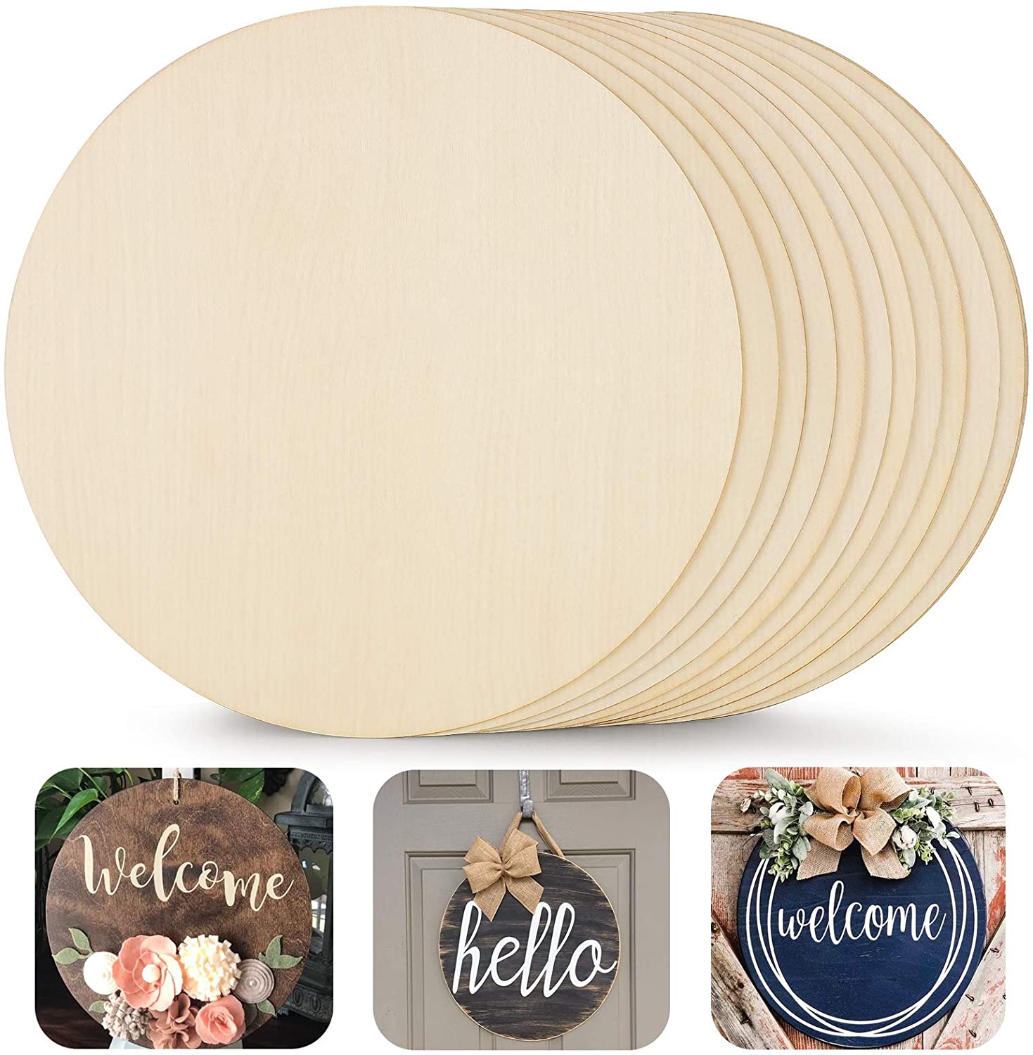wooden cutouts for craft